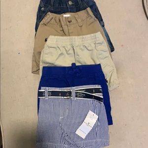 Baby Shorts package 9